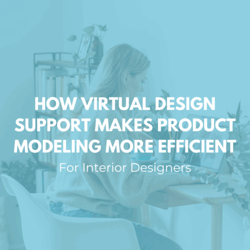 Virtual Design Support For Interior Designers