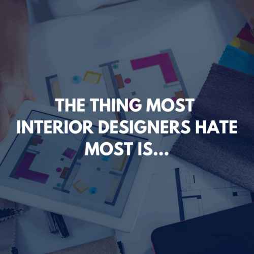 Marketing Assistants For Interior Designers