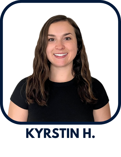 Kyrstin H. Marketing Assistant for Interior Designers at 4Dbiz