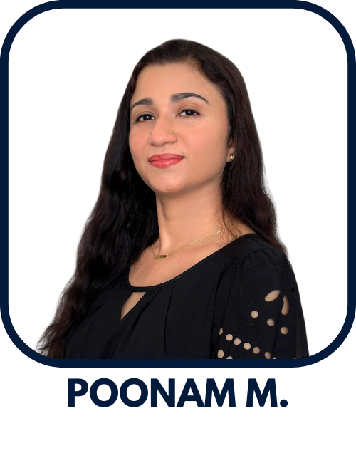 Poonam M. Virtual Design Assistant for interior designers at 4Dbiz