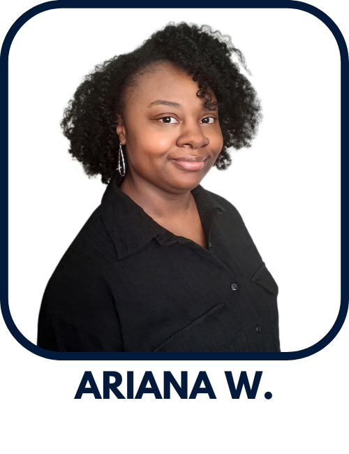 Ariana W., Administrative Assistant for Interior Designers at 4Dbiz