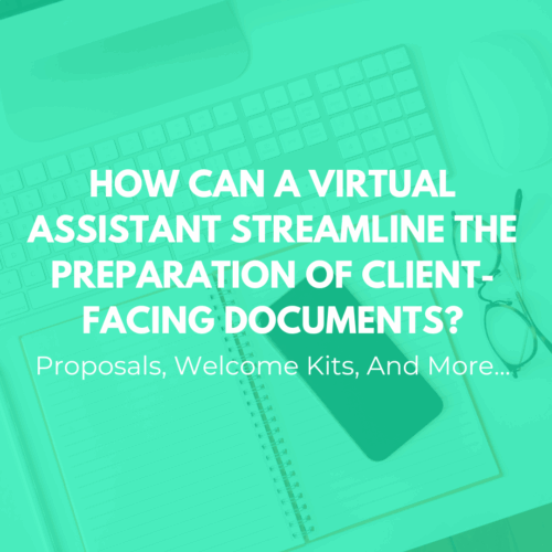 virtual administrative assistant