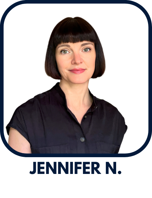 Jennifer N., Hiring Manager and Administrative Assistant for Interior Designers at 4Dbiz