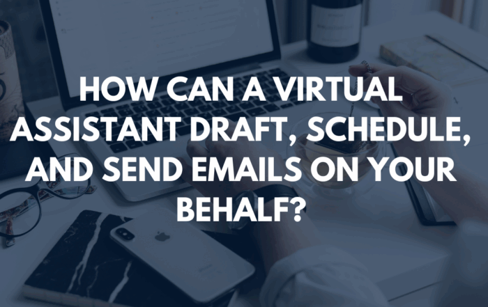 virtual assistant_email