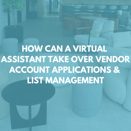 virtual administrative assistant