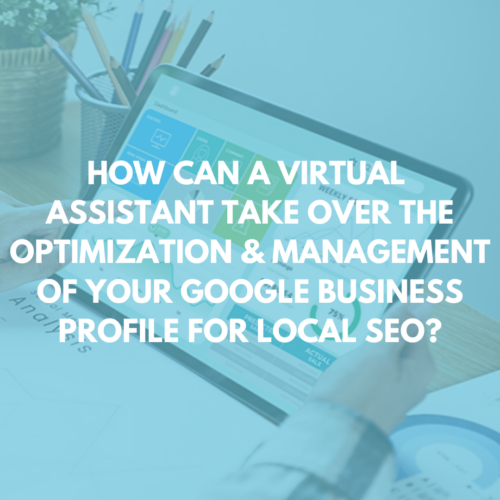 Google Business Profile For Local SEO