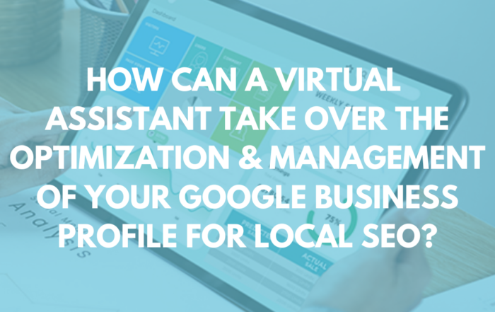 Google Business Profile For Local SEO