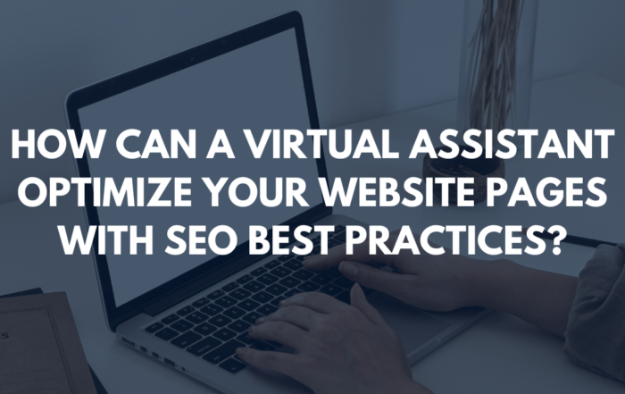 optimize your website with SEO best practices