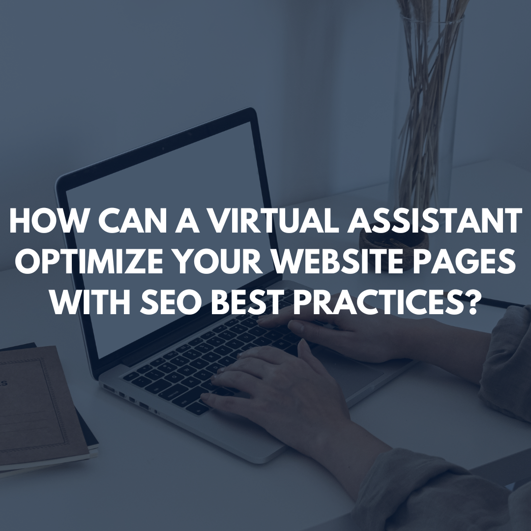 optimize your website with SEO best practices