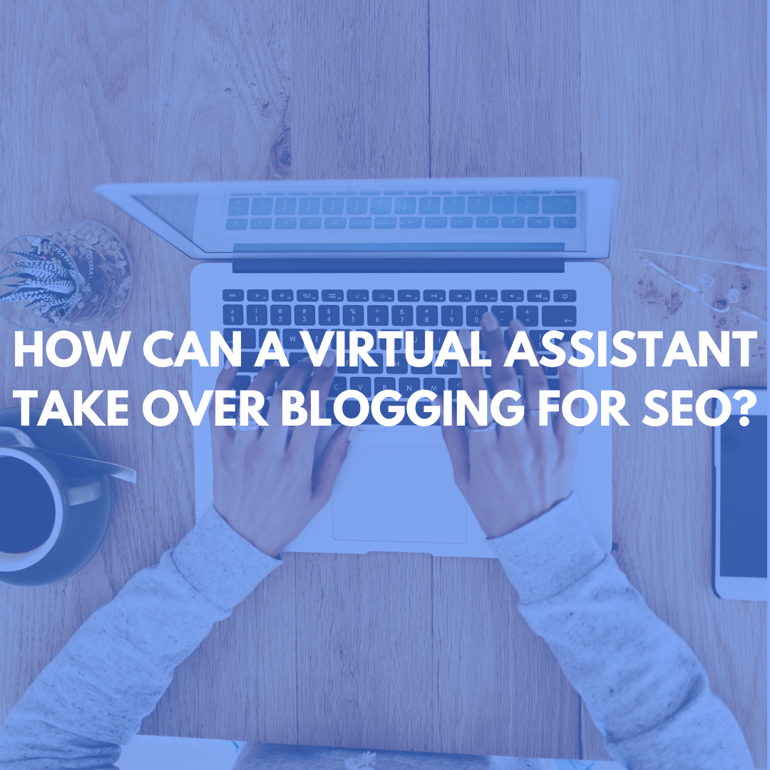 blogging for SEO