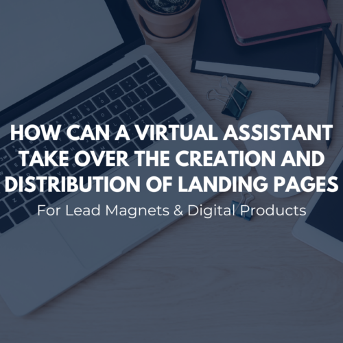 landing pages for lead magnets and digital products landing pages for lead magnets and digital products