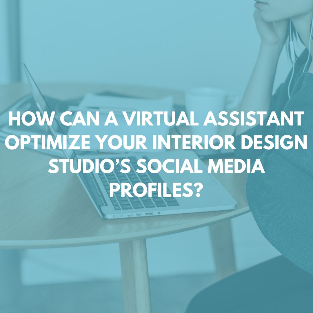 optimize social media profiles