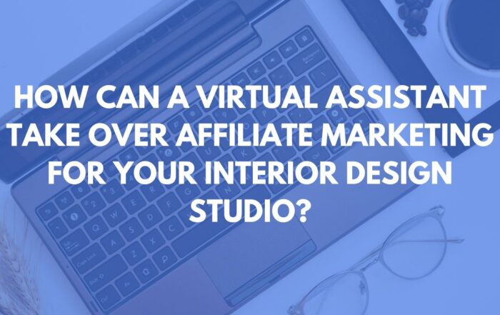 affiliate marketing for interior designers