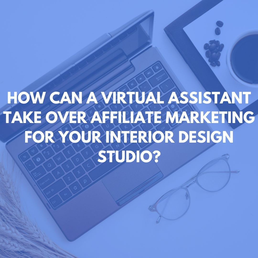 affiliate marketing for interior designers