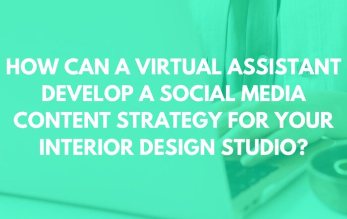 social media content strategy