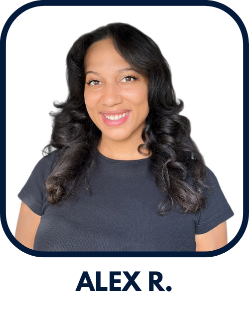 Alex R. is a virtual administrative assistant for interior designers with 4dbiz.