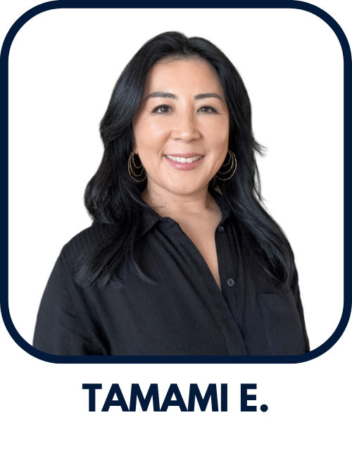Tamami E. is a virtual administrative assistant for interior designers with 4dbiz.