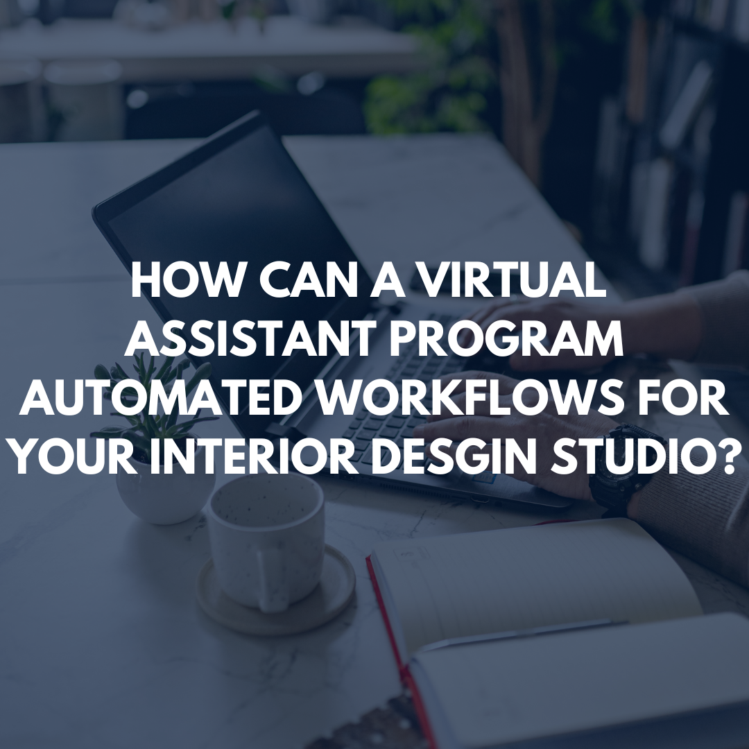 program automated workflows
