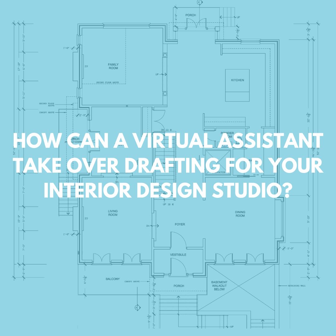 drafting for interior designers