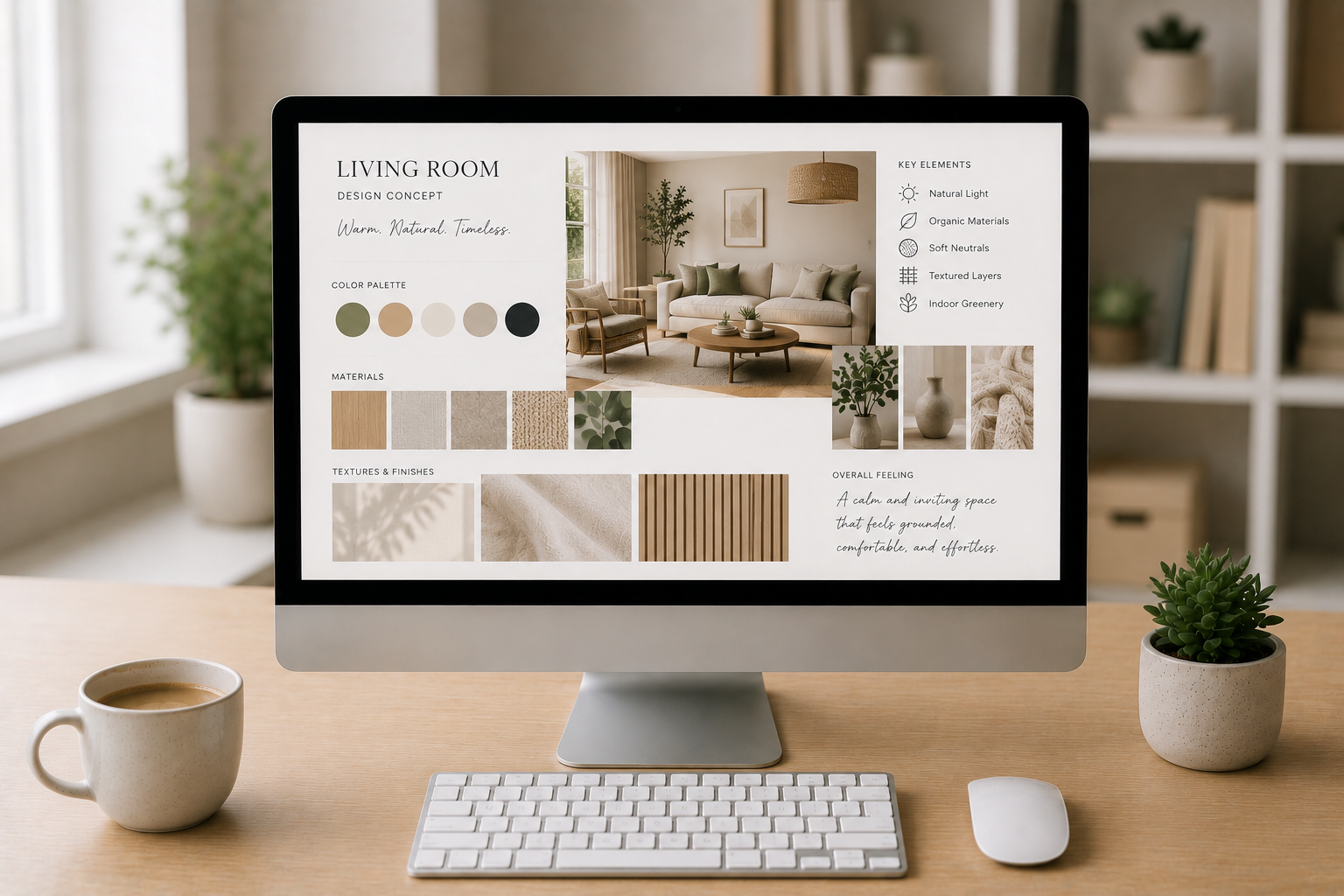 Visualizations for Presentations and Client Approvals administrative assistants for interior designers specialize in communication and client support. We take care of tasks like inbox management, scheduling, preparing client proposals, and more!
