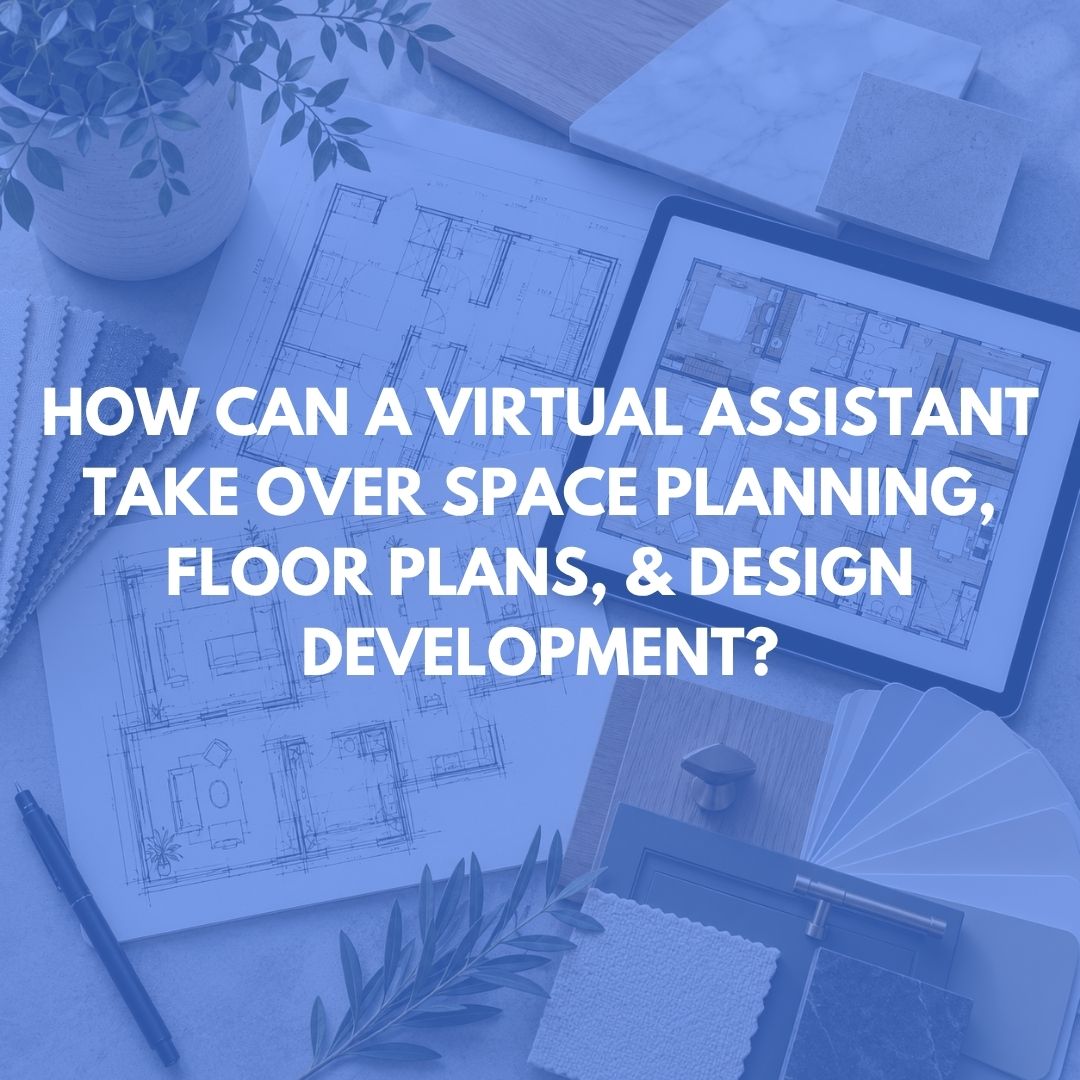 space planning, floor plans, and design development