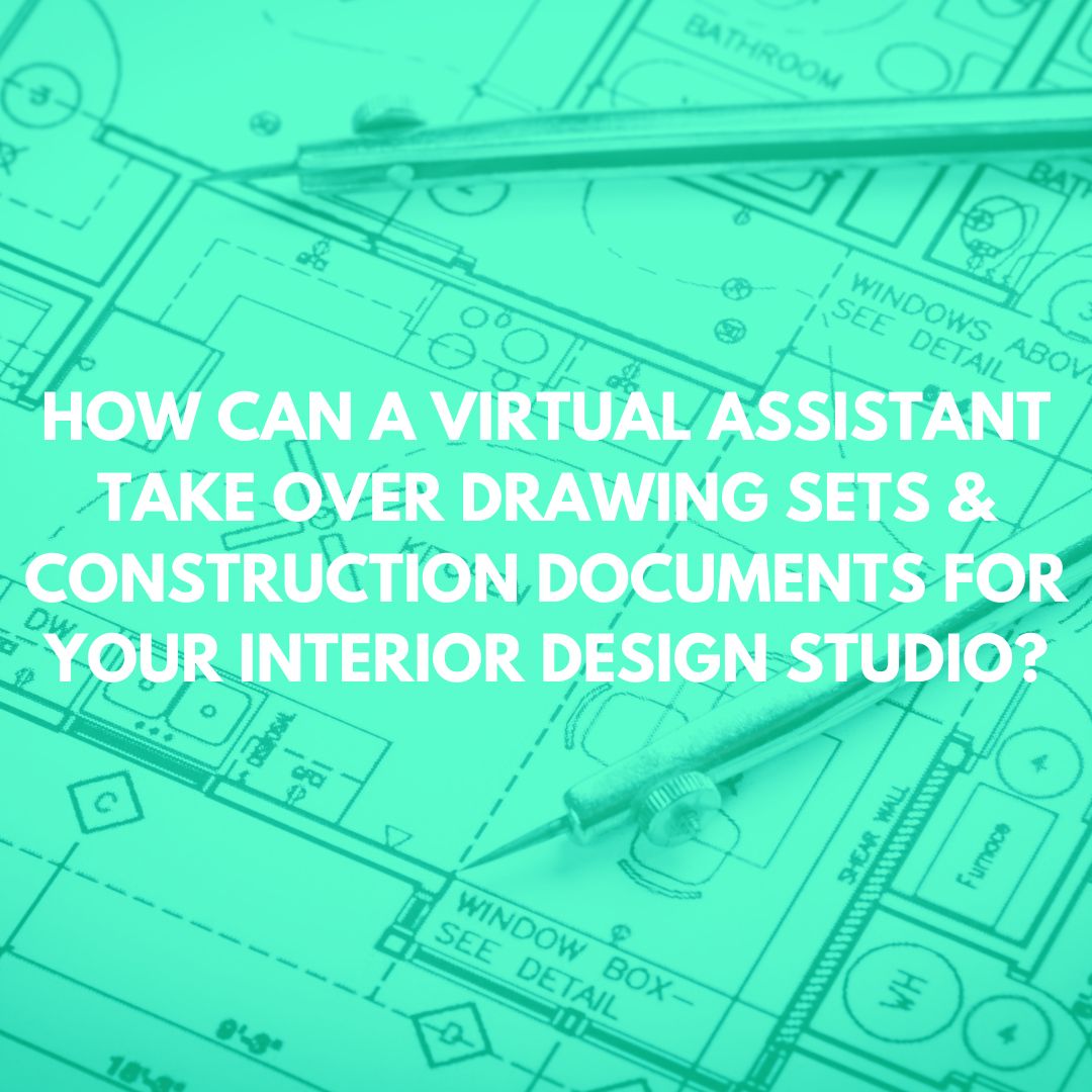 drawing sets and construction documents