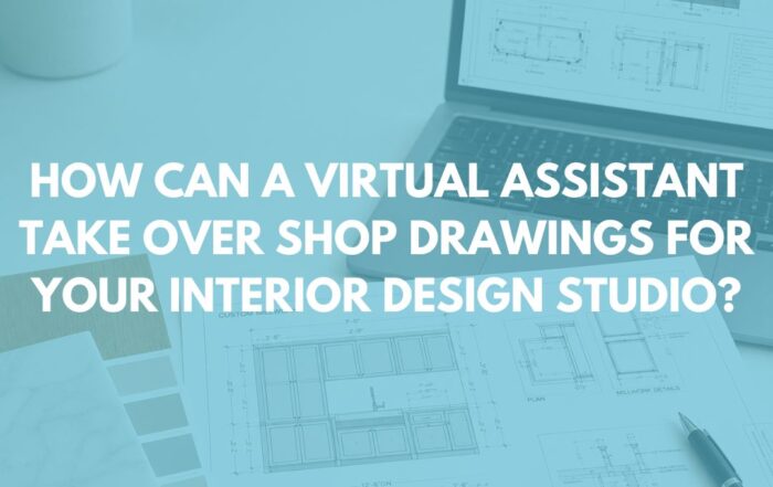 shop drawings