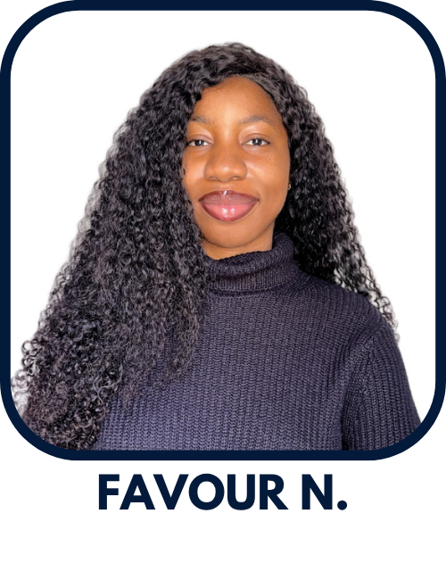 Favour Nnatu is a virtual design assistant for interior designers with 4dbiz.