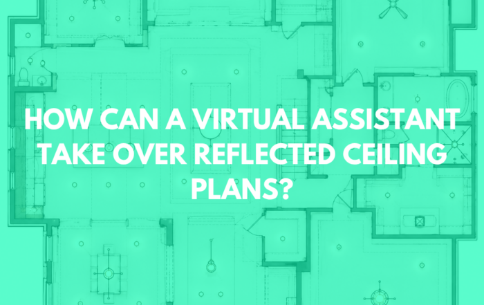 reflected ceiling plans (RCPs)