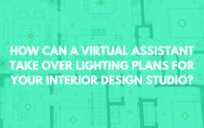 lighting plans
